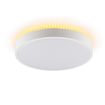 Brilliant - LED stropno svjetlo SOLISTRA LED/24W/230V Ø 44,5 cm, bijelo