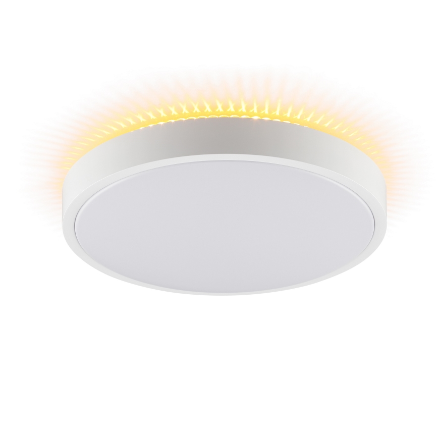 Brilliant - LED stropno svjetlo SOLISTRA LED/24W/230V Ø 44,5 cm, bijelo