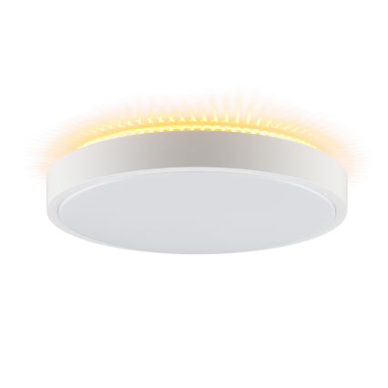Brilliant - LED stropno svjetlo SOLISTRA LED/24W/230V Ø 44,5 cm, bijelo