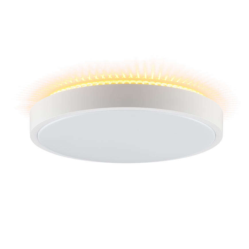 Brilliant - LED stropno svjetlo SOLISTRA LED/24W/230V Ø 44,5 cm, bijelo