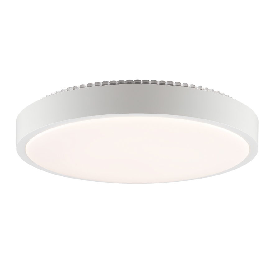 Brilliant - LED stropno svjetlo SOLISTRA LED/24W/230V Ø 44,5 cm, bijelo