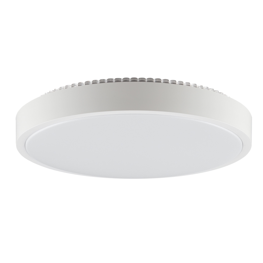 Brilliant - LED stropno svjetlo SOLISTRA LED/24W/230V Ø 44,5 cm, bijelo