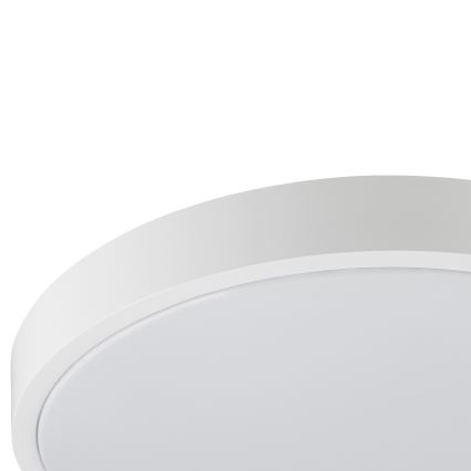 Brilliant - LED stropno svjetlo SOLISTRA LED/24W/230V Ø 44,5 cm, bijelo