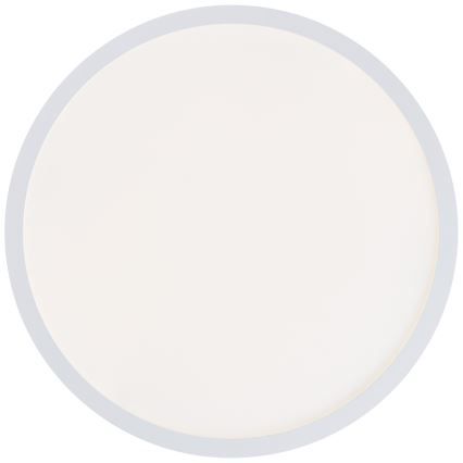 Brilliant - LED Prigušivo stropno svjetlo SORELL LED/24/230V 3000-6500K Ø 42 cm bijelo + daljinski upravljač