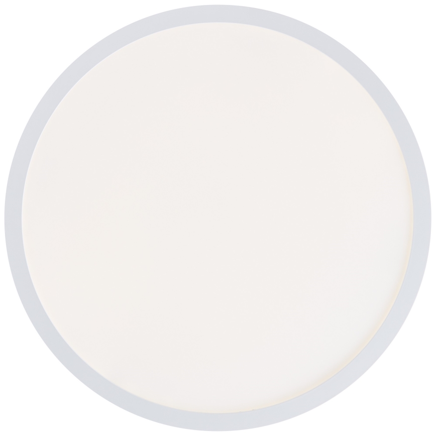 Brilliant - LED Prigušivo stropno svjetlo SORELL LED/24/230V 3000-6500K Ø 42 cm bijelo + daljinski upravljač