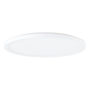Brilliant - LED stropno svjetlo SORELL s mogućnošću prigušivanja LED/18W/230V 3000-6500K Ø 29 cm bijela + daljinski upravljač
