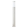 Brilliant - LED Vanjska lampa sa senzorom LEIGH LED/0,9W/230V + 1xE27/11W 80 cm IP44 sjajni krom