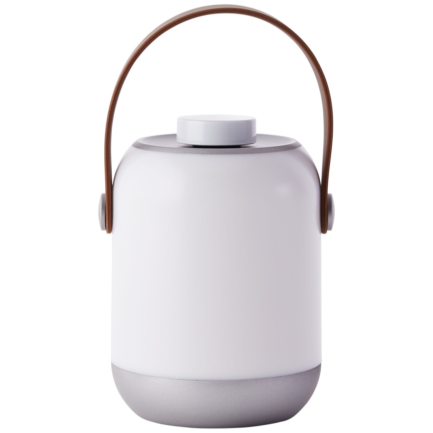 Brilliant - LED vanjska stolna lampa s prigušivanjem GEMMA LED/1,9W/5V 1800 mAh IP44 bijela