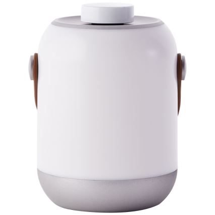 Brilliant - LED vanjska stolna lampa s prigušivanjem GEMMA LED/1,9W/5V 1800 mAh IP44 bijela
