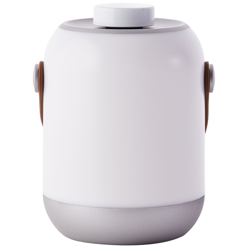 Brilliant - LED vanjska stolna lampa s prigušivanjem GEMMA LED/1,9W/5V 1800 mAh IP44 bijela