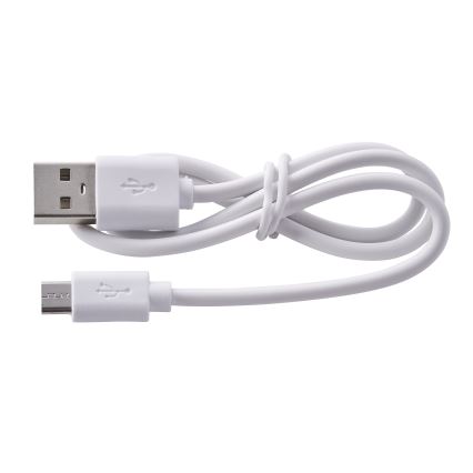 Brilliant - LED vanjska stolna lampa s prigušivanjem GEMMA LED/1,9W/5V 1800 mAh IP44 bijela
