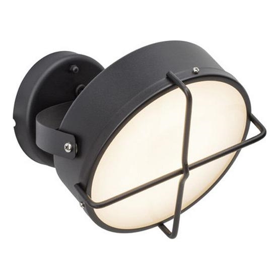 Brilliant - LED Vanjska zidna svjetiljka NYX LED/10W/230V IP44 antracit