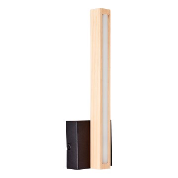 Brilliant - LED Zidna svjetiljka ARION LED/7,5W/230V bor - FSC certificirano