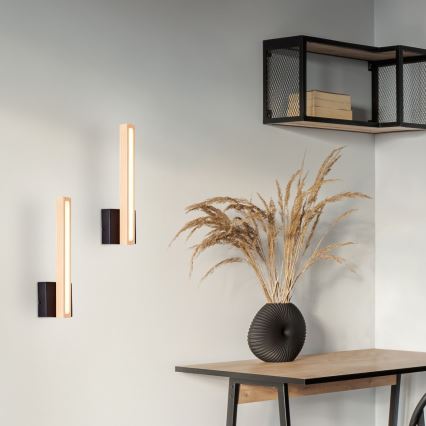Brilliant - LED Zidna svjetiljka ARION LED/7,5W/230V bor - FSC certificirano