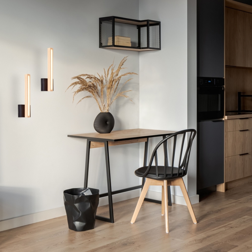 Brilliant - LED Zidna svjetiljka ARION LED/7,5W/230V bor - FSC certificirano
