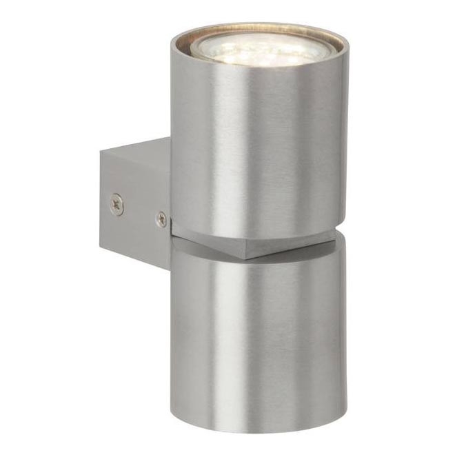 Brilliant - LED Zidna svjetiljka IZON 2xGU10/3W/230V