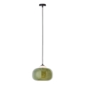 Brilliant - Luster na kabelu BLOP 1xE27/60W/230V zelena