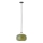 Brilliant - Luster na kabelu BLOP 1xE27/60W/230V zelena