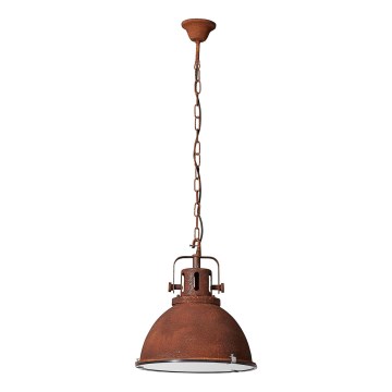 Brilliant - Luster na lancu JESPER 1xE27/60W/230V