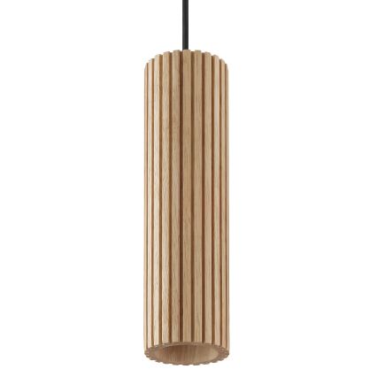 Brilliant - Luster na sajli LAKEWOOD 3xGU10/10W/230V smeđa