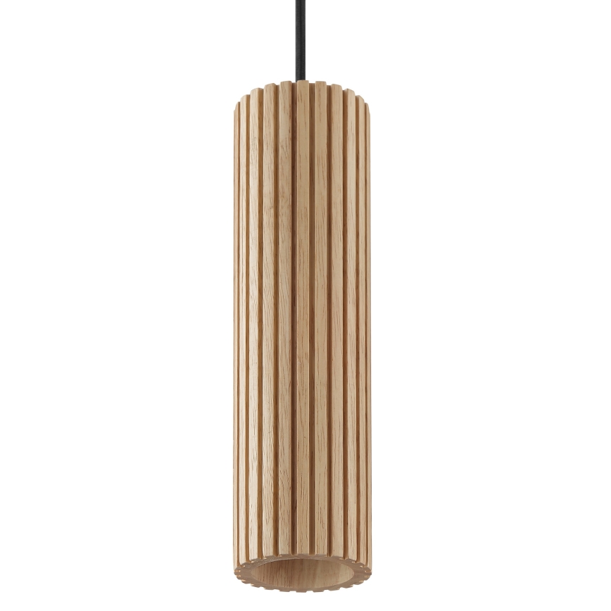Brilliant - Luster na sajli LAKEWOOD 3xGU10/10W/230V smeđa
