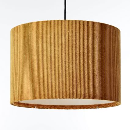 Brilliant - Luster na sajli TONY 1xE27/20W/230V pr. 35 cm narančasta