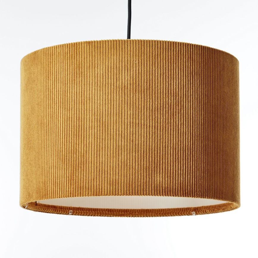 Brilliant - Luster na sajli TONY 1xE27/20W/230V pr. 35 cm narančasta
