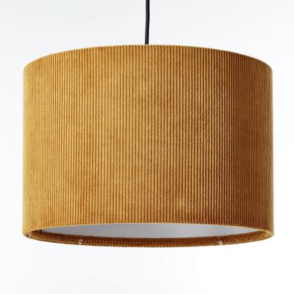 Brilliant - Luster na sajli TONY 1xE27/20W/230V pr. 35 cm narančasta