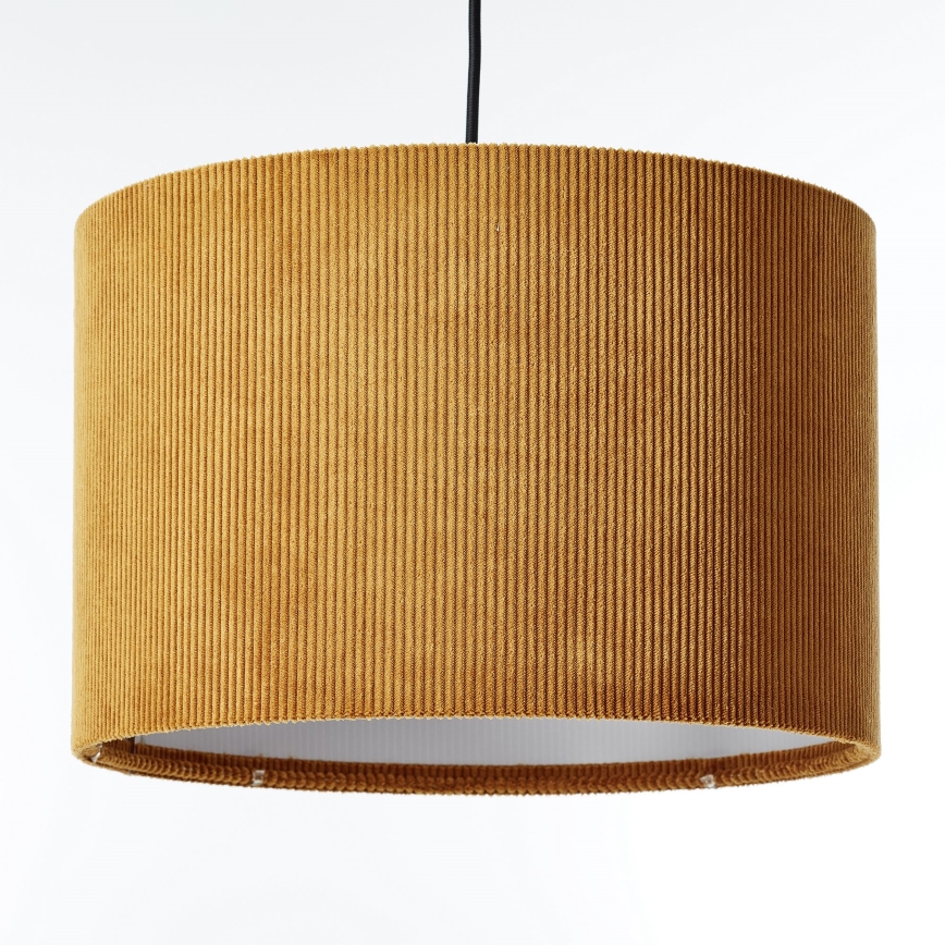 Brilliant - Luster na sajli TONY 1xE27/20W/230V pr. 35 cm narančasta