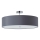 Brilliant - Nadgradni luster ANDRIA 3xE27/60W/230V pr. 60 cm antracit