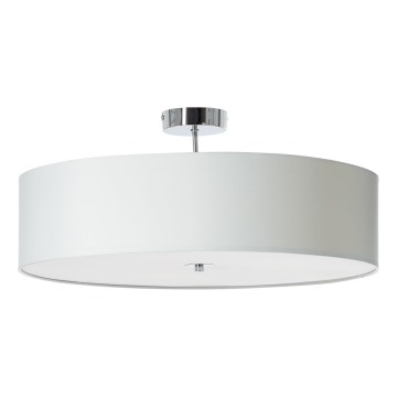 Brilliant - Nadgradni luster ANDRIA 3xE27/60W/230V pr. 60 cm bijela
