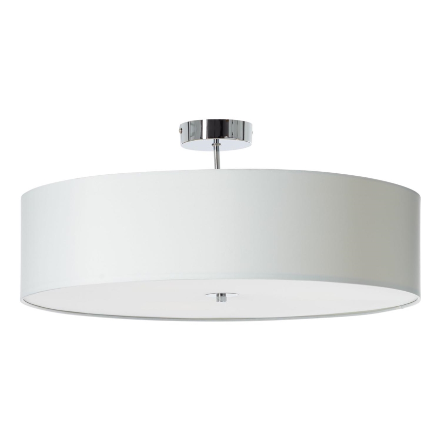 Brilliant - Nadgradni luster ANDRIA 3xE27/60W/230V pr. 60 cm bijela