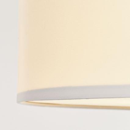 Brilliant - Nadgradni luster ANDRIA 3xE27/60W/230V pr. 60 cm bijela
