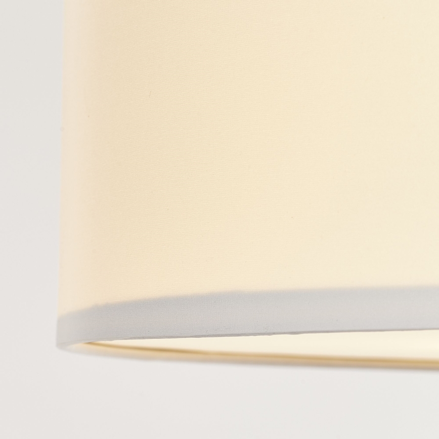 Brilliant - Nadgradni luster ANDRIA 3xE27/60W/230V pr. 60 cm bijela