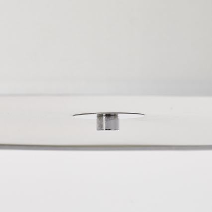 Brilliant - Nadgradni luster ANDRIA 3xE27/60W/230V pr. 60 cm bijela