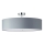Brilliant - Nadgradni luster ANDRIA 3xE27/60W/230V pr. 60 cm siva