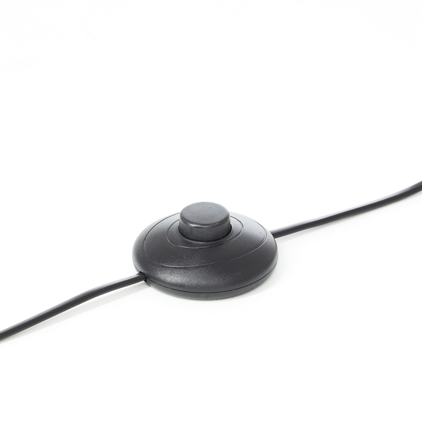 Brilliant - Podna lampa CADIZ 2xGU10/10W/230V brončana