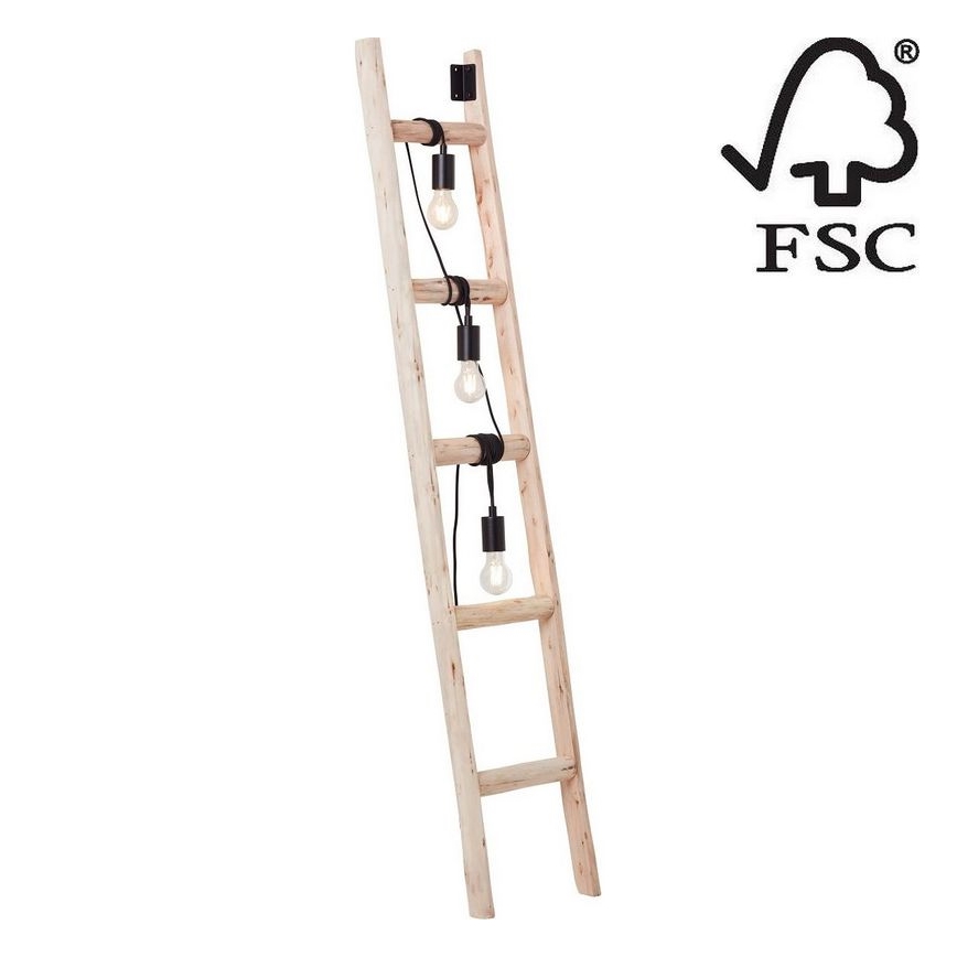 Brilliant - Podna lampa LADDER 3xE27/42W/230V