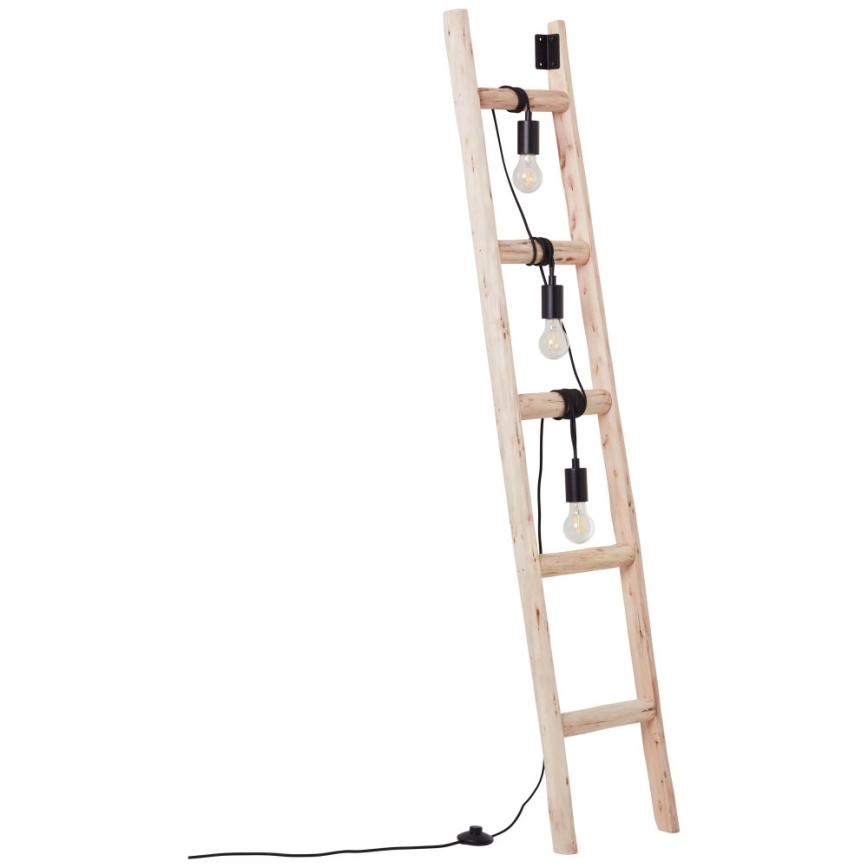 Brilliant - Podna lampa LADDER 3xE27/42W/230V
