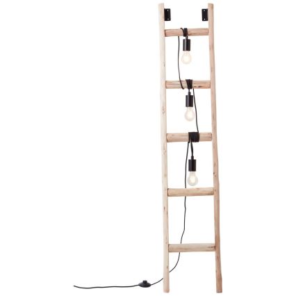 Brilliant - Podna lampa LADDER 3xE27/42W/230V