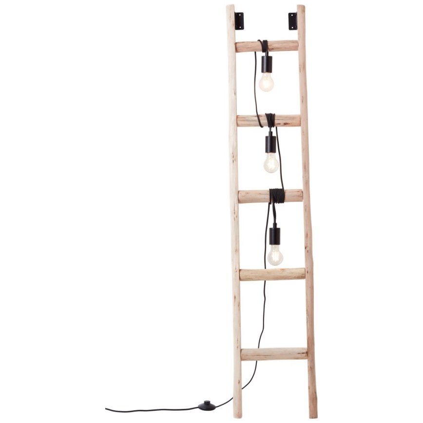 Brilliant - Podna lampa LADDER 3xE27/42W/230V