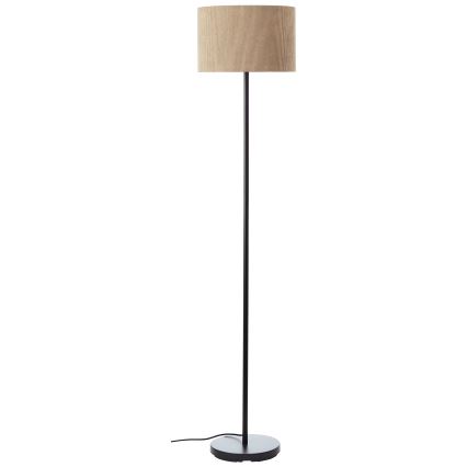 Brilliant - Podna lampa TONY 1xE27/20W/230V smeđa