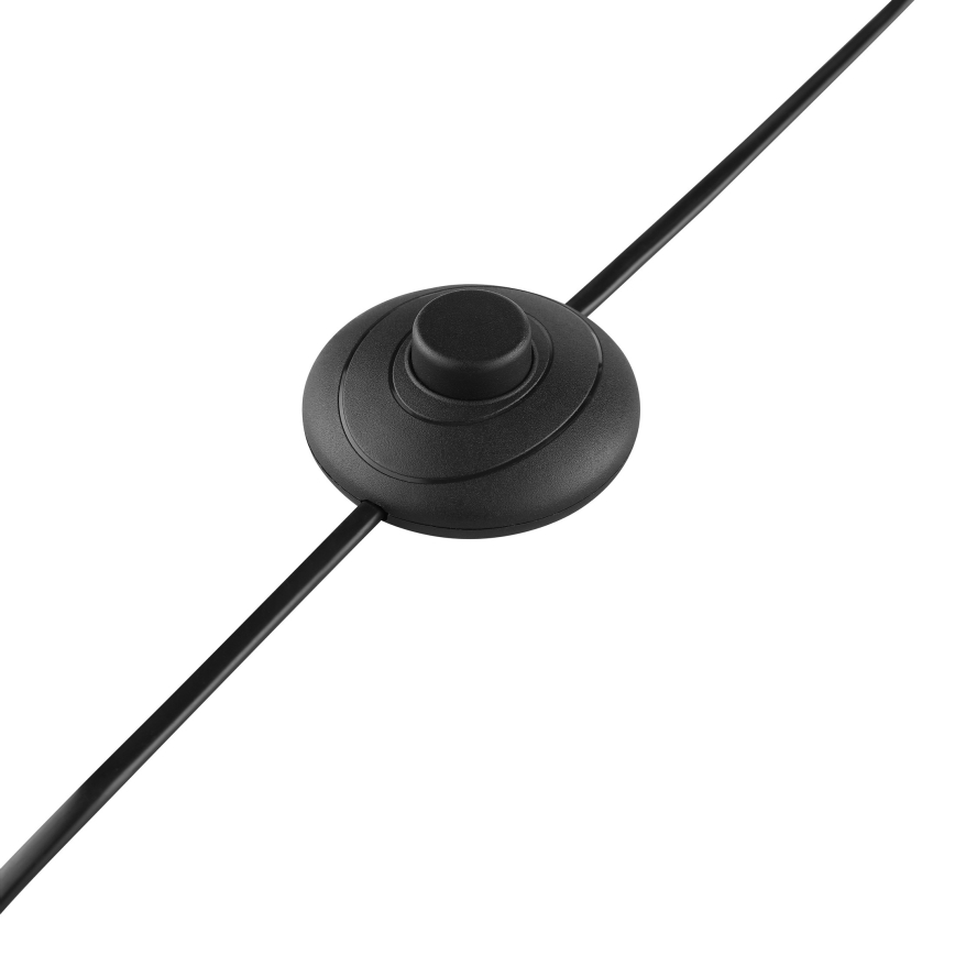 Brilliant - Podna svjetiljka FANNY 1xE27/20W/230V mesing