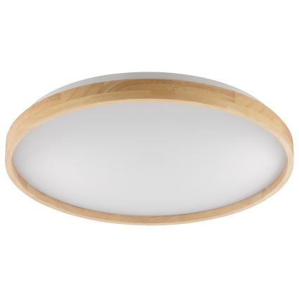 Brilliant - LED prigušiva stropna svjetiljka ALSON LED/21W/230V 3000-6500K Ø 49,5 cm kaučukovina + daljinski upravljač