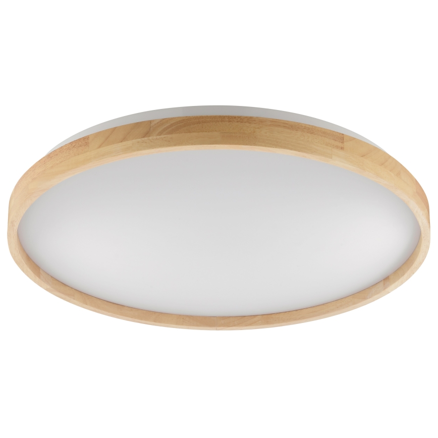 Brilliant - LED prigušiva stropna svjetiljka ALSON LED/21W/230V 3000-6500K Ø 49,5 cm kaučukovina + daljinski upravljač