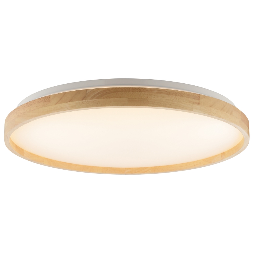 Brilliant - LED prigušiva stropna svjetiljka ALSON LED/21W/230V 3000-6500K Ø 49,5 cm kaučukovina + daljinski upravljač