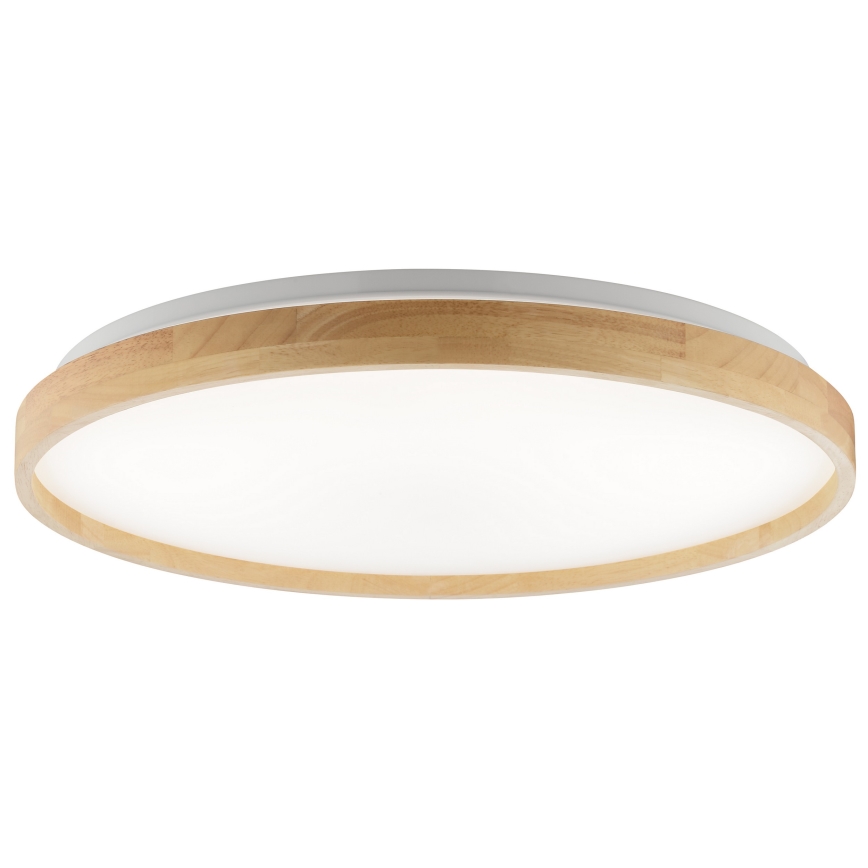Brilliant - LED prigušiva stropna svjetiljka ALSON LED/21W/230V 3000-6500K Ø 49,5 cm kaučukovina + daljinski upravljač