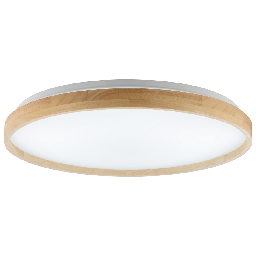 Brilliant - LED prigušiva stropna svjetiljka ALSON LED/21W/230V 3000-6500K Ø 49,5 cm kaučukovina + daljinski upravljač