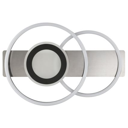 Brilliant - prigušivo LED stropno svjetlo MAUREEN LED/27W/230V crno