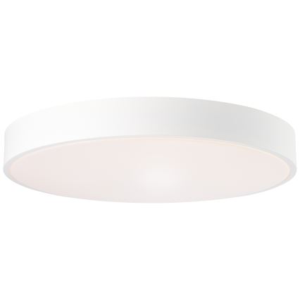 Brilliant - LED Prigušivo stropno svjetlo SLIMLINE LED/60W/230V 3000-6500K Ø 49 cm bijela + daljinski upravljač